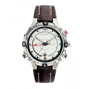 TIMEX - T45601 - Expedition avec boussole de marée et température