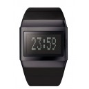 Montre odm Mr. Metallic noir brillant homme MDD99B-2