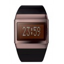 Montre odm Mister Mettallic finition Gun - MDD99B-4